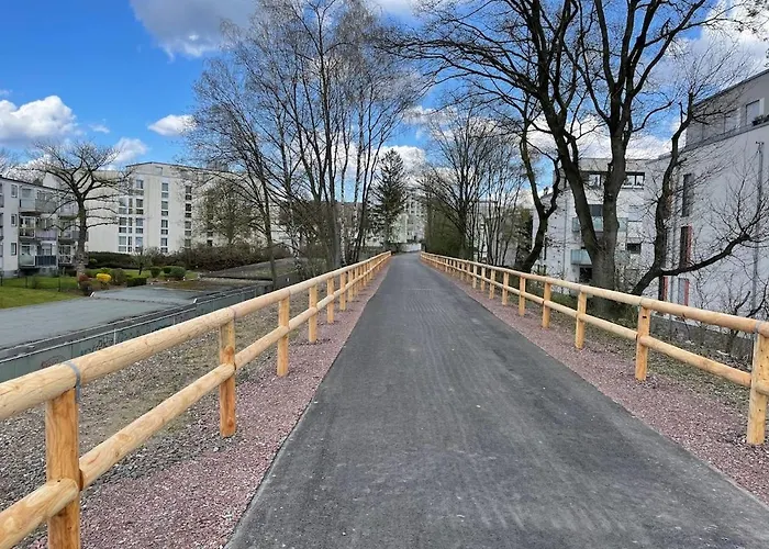 King Bed - Full Kitchen - Balcony Apartmán *